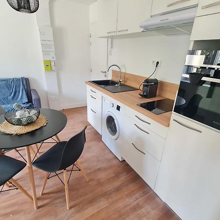 Le Poulorio 4 - T2 - Proche Gare By Locly Apartment Лориан Екстериор снимка