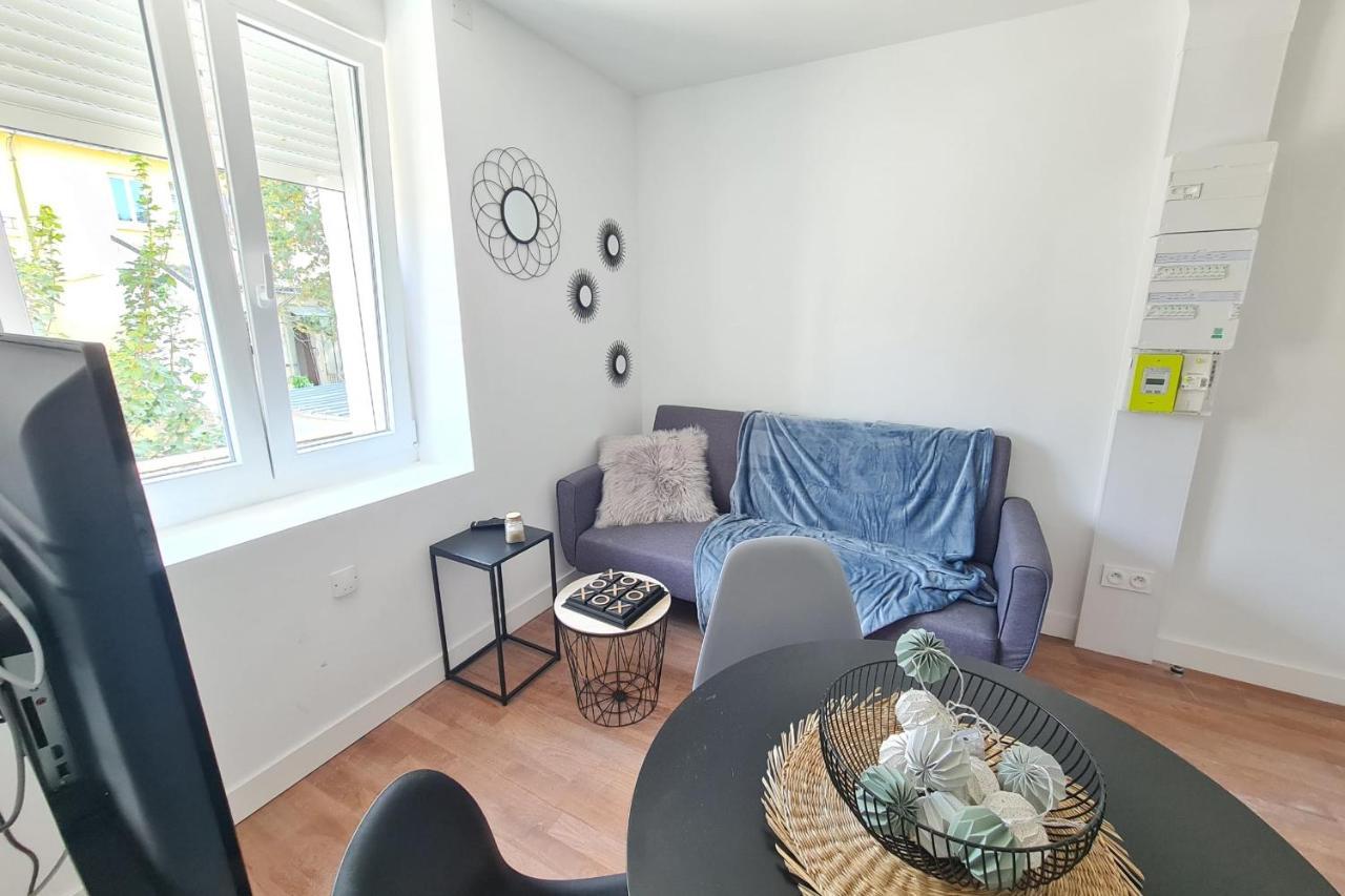 Le Poulorio 4 - T2 - Proche Gare By Locly Apartment Лориан Екстериор снимка